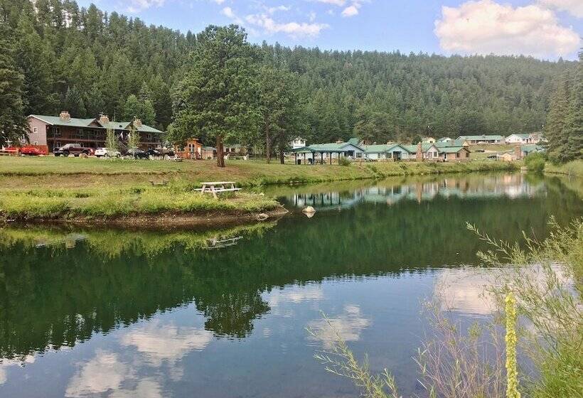 فندق Bailey Lodge