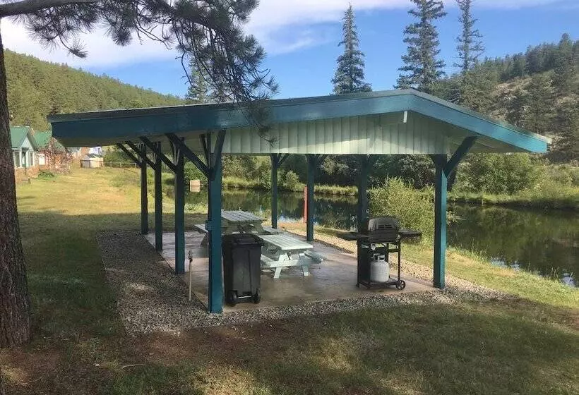 Hotelli Bailey Lodge