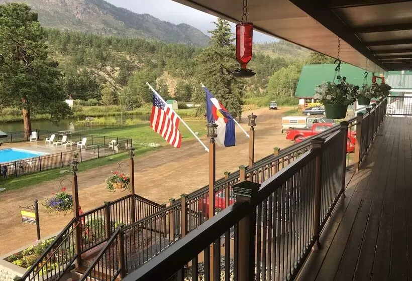 Hotelli Bailey Lodge