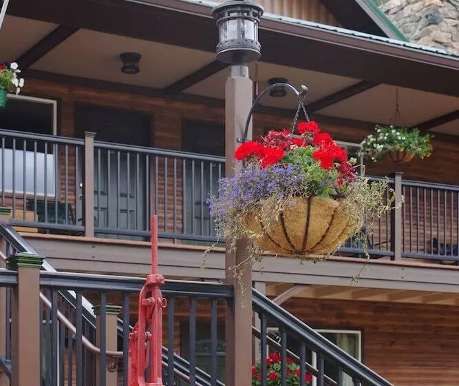 Hotelli Bailey Lodge