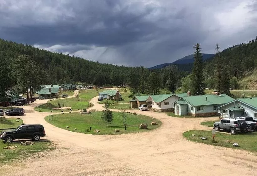 Hotelli Bailey Lodge