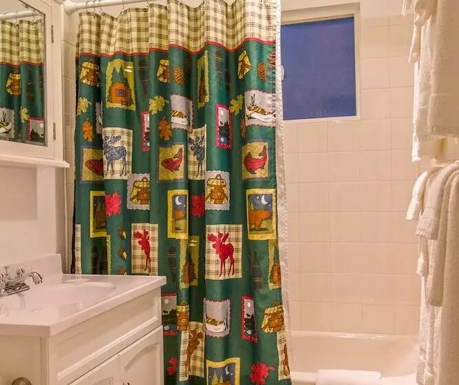 Hotelli Bailey Lodge