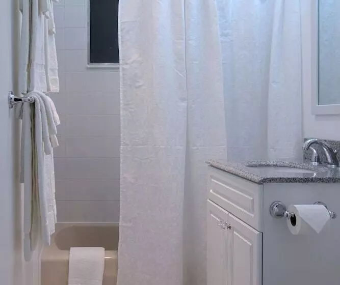 Hotelli Bailey Lodge