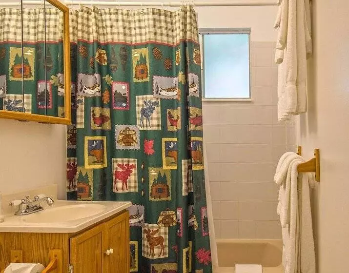 Hotelli Bailey Lodge