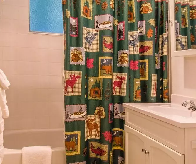 Hotelli Bailey Lodge