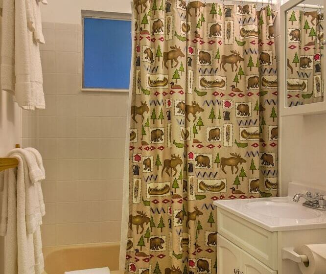 فندق Bailey Lodge