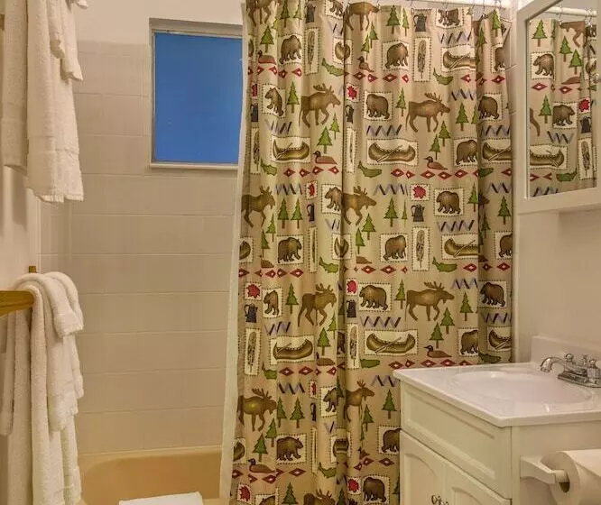 Hotelli Bailey Lodge