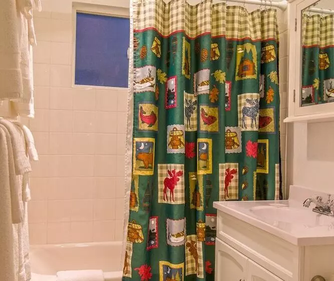 Hotelli Bailey Lodge