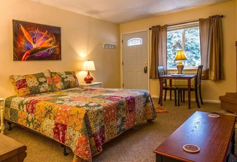 Hotelli Bailey Lodge