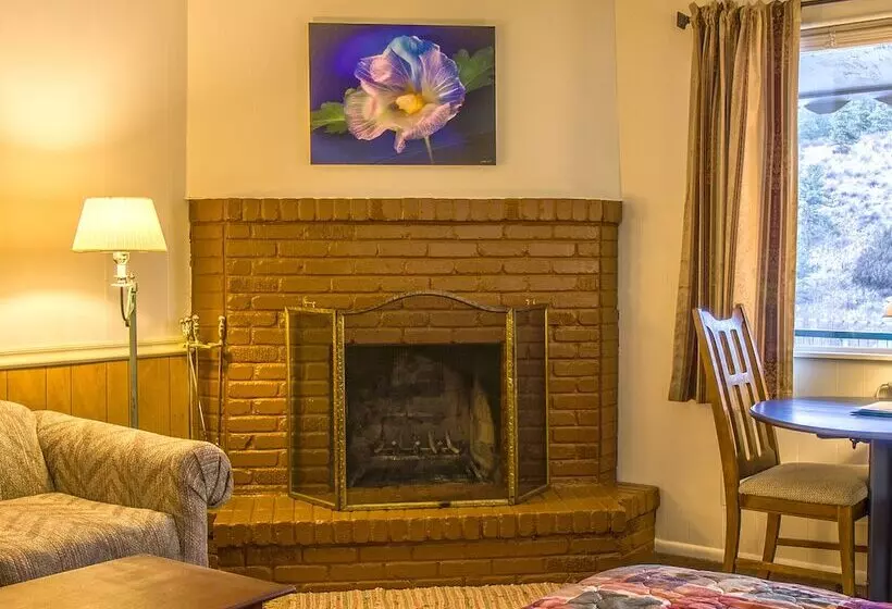 Hotelli Bailey Lodge