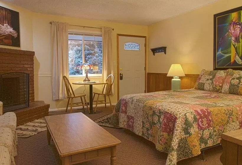 Hotelli Bailey Lodge