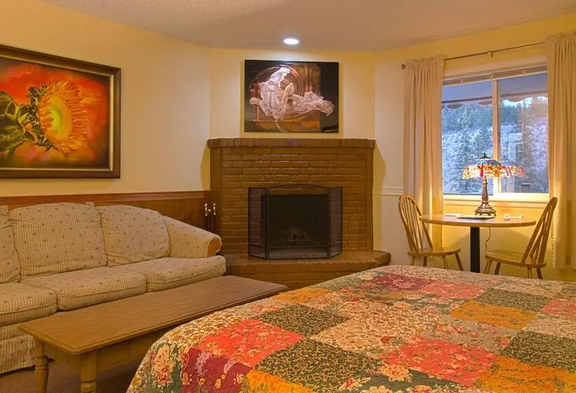 Hotelli Bailey Lodge