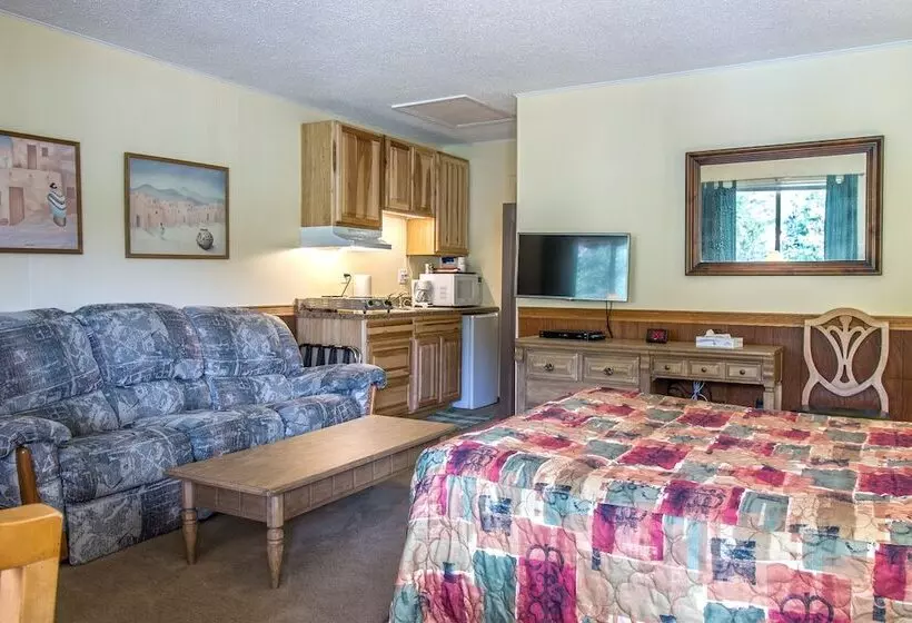 Hotelli Bailey Lodge