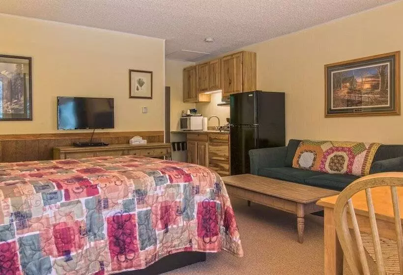 Hotelli Bailey Lodge