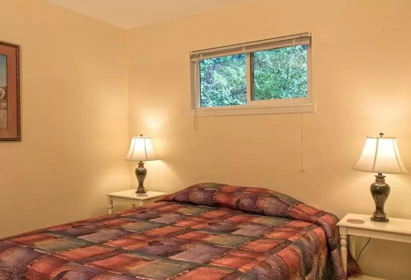 Hotelli Bailey Lodge