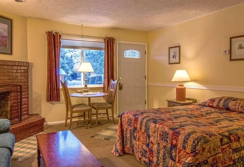 Hotelli Bailey Lodge