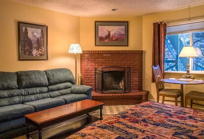 Hotelli Bailey Lodge