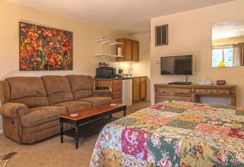 Hotelli Bailey Lodge