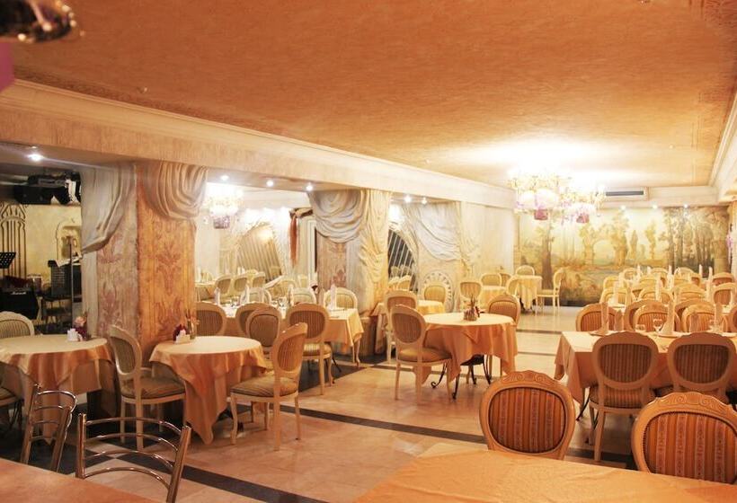 בית מלון כפרי Berejki Hall