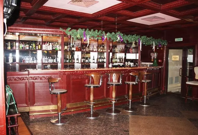 Hotelli Berejki Hall