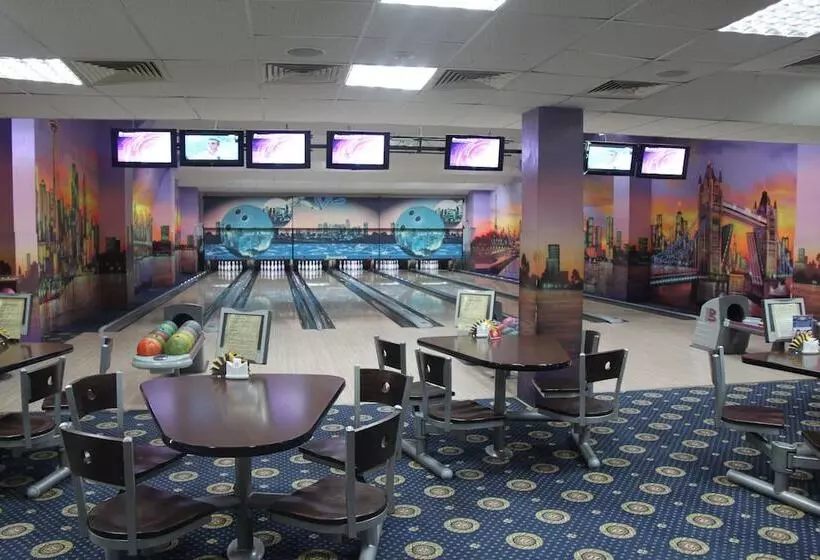 Hotelli Berejki Hall