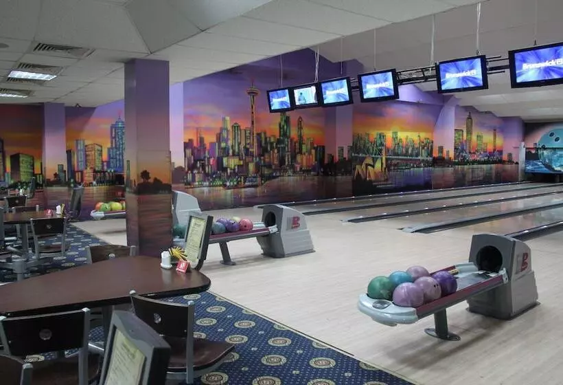 Hotelli Berejki Hall