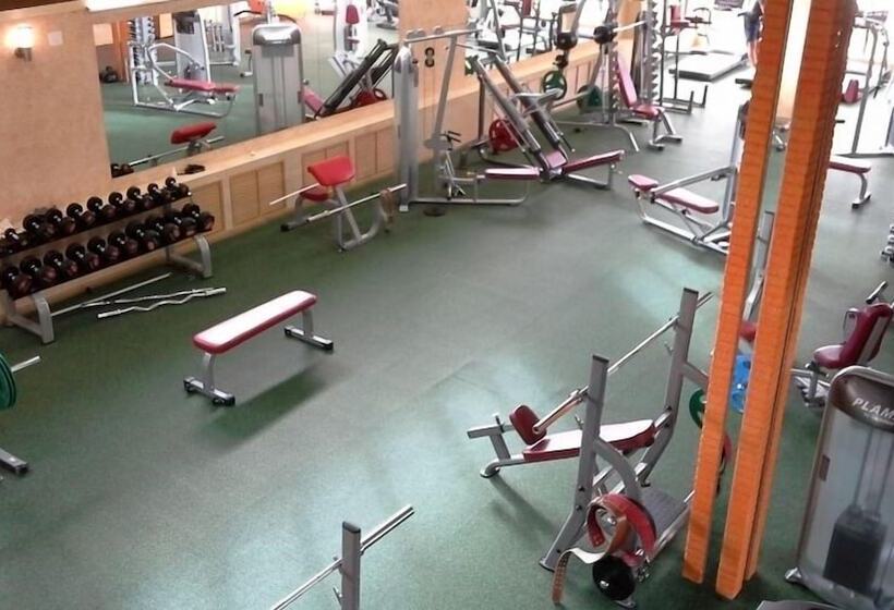 בית מלון כפרי Berejki Hall