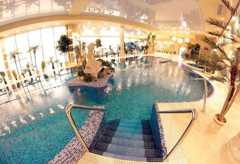 בית מלון כפרי Berejki Hall