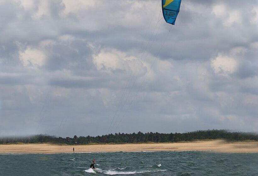 בית מלון כפרי Cloud Nine Lanka Resort