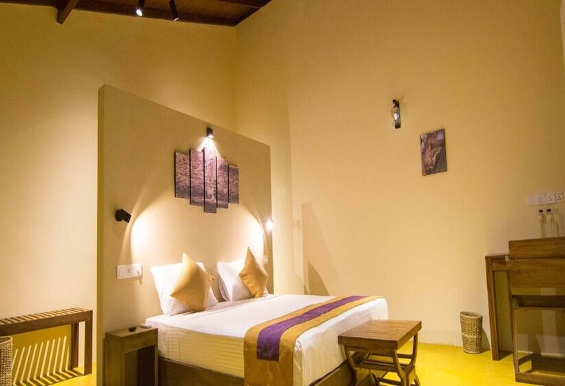 בית מלון כפרי Cloud Nine Lanka Resort