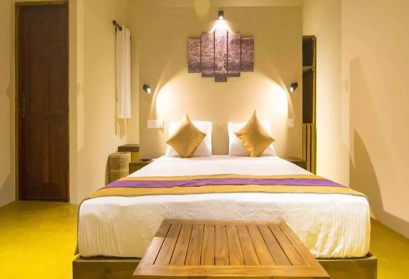 Hotelli Cloud Nine Lanka Resort