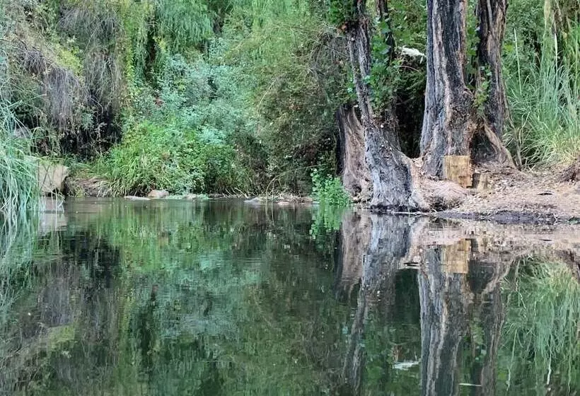 Hotelli El Paraíso Lodge Alcohuaz