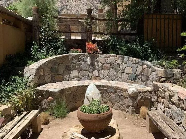 Hotelli El Paraíso Lodge Alcohuaz