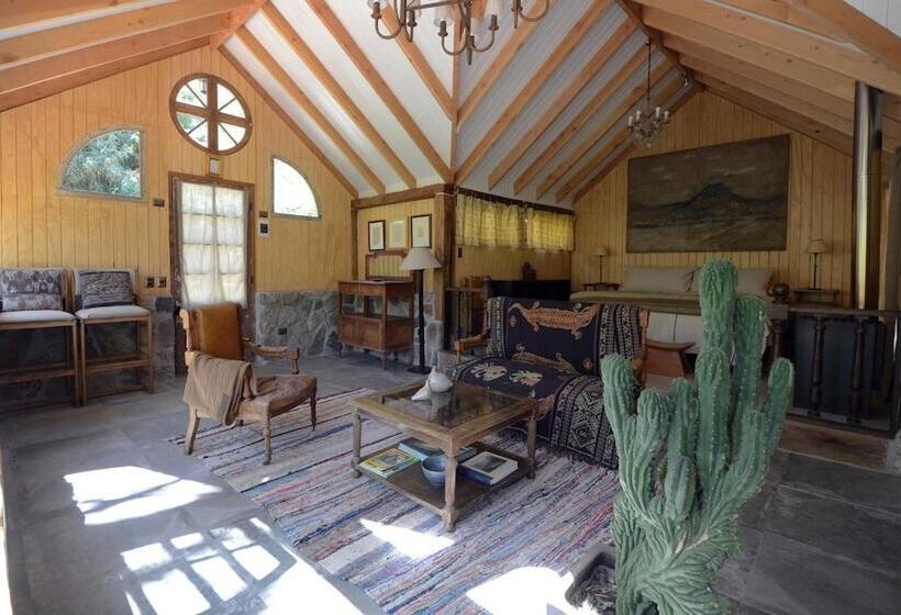 בית מלון כפרי El Paraíso Lodge Alcohuaz