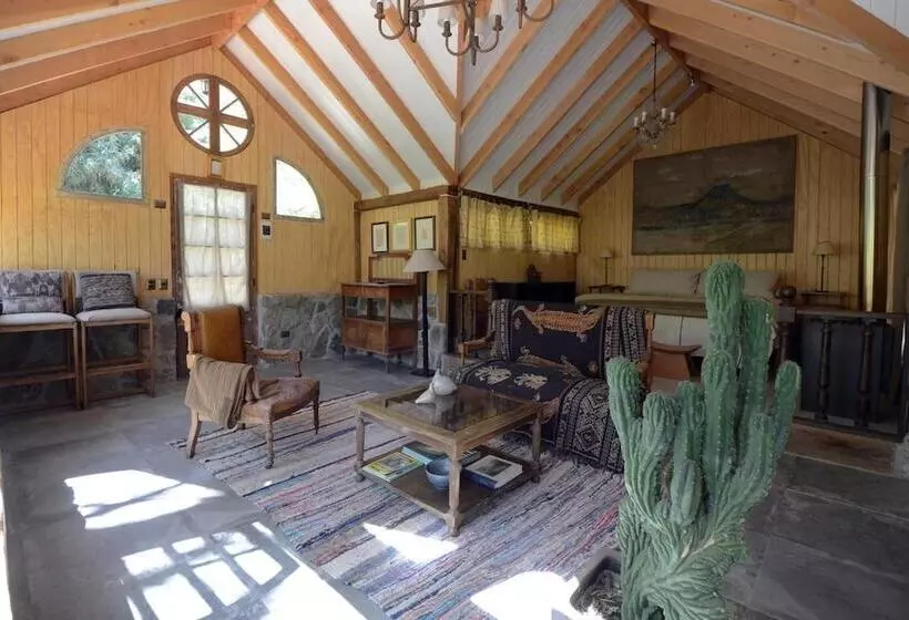 Hotelli El Paraíso Lodge Alcohuaz