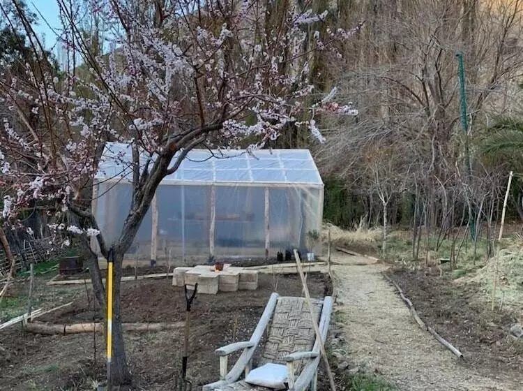 Hotelli El Paraíso Lodge Alcohuaz