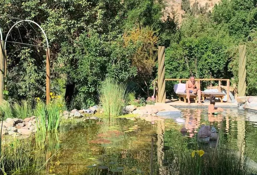 Hotelli El Paraíso Lodge Alcohuaz