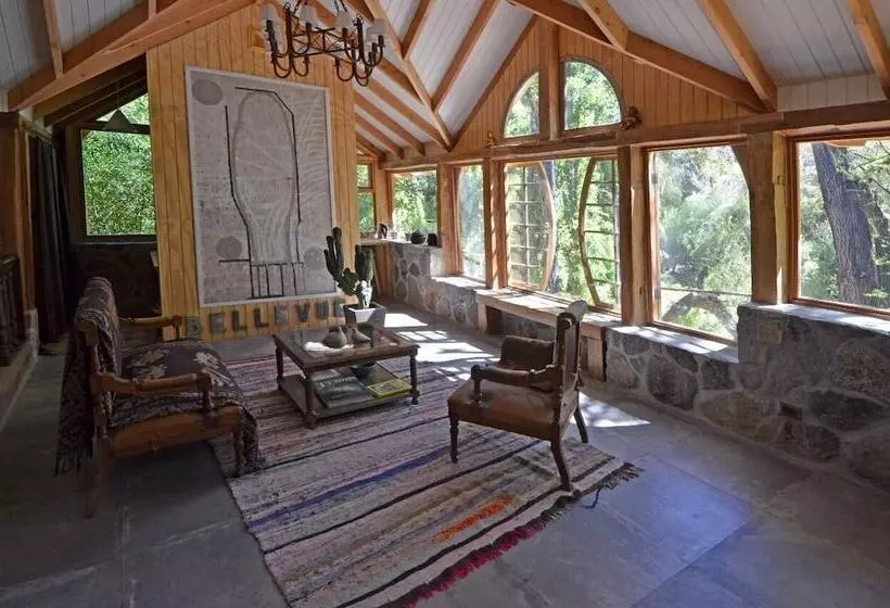 Hotelli El Paraíso Lodge Alcohuaz