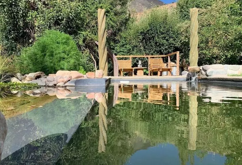 Hotelli El Paraíso Lodge Alcohuaz