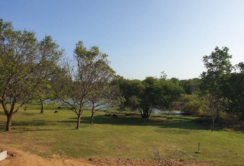 בית מלון כפרי Grand Villa Kalametiya