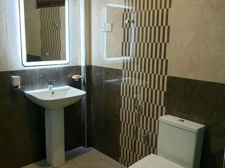 Hotelli Grand Villa Kalametiya