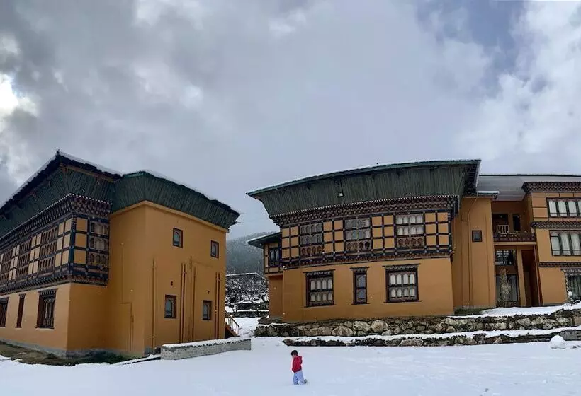 هتل Haa Heritage