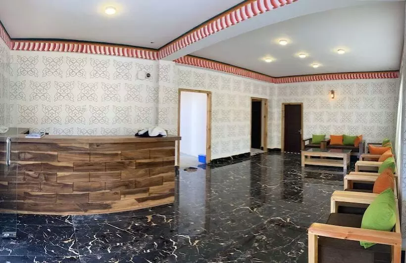 هتل Haa Heritage