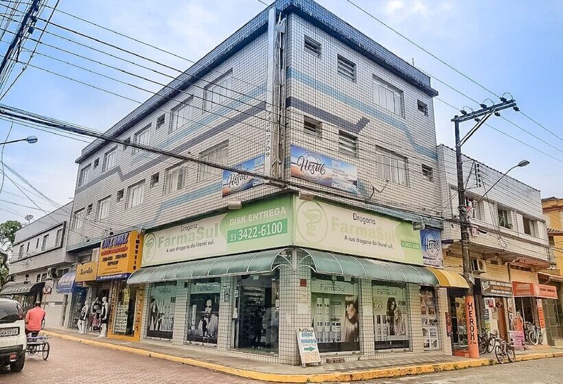 호텔 Hostel Suarão