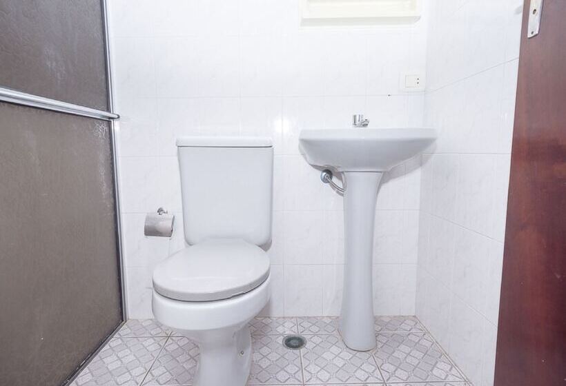 호텔 Hostel Suarão