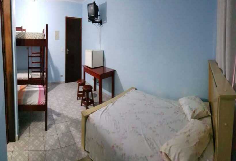 호텔 Hostel Suarão