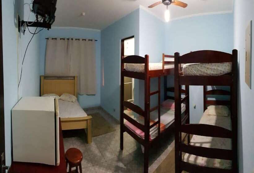 호텔 Hostel Suarão