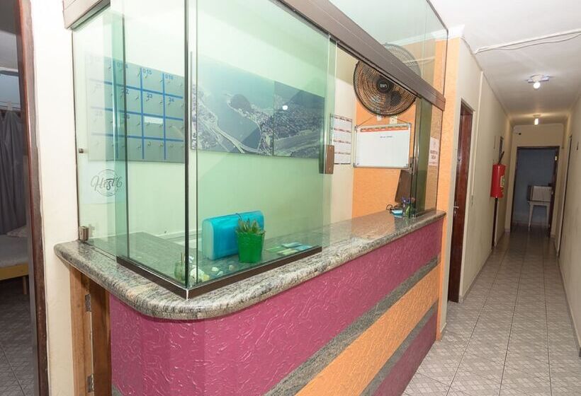 호텔 Hostel Suarão