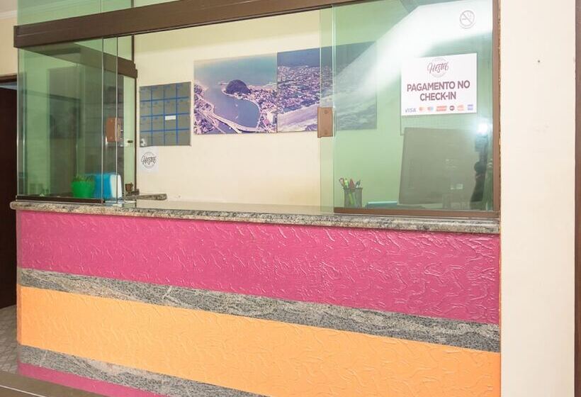 호텔 Hostel Suarão