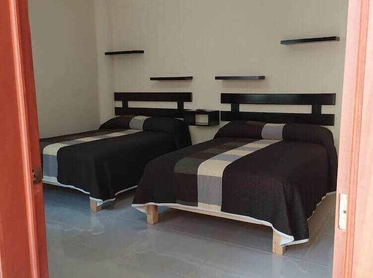 בית מלון כפרי Hosto Real